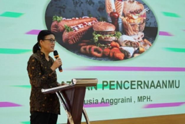 PUSBATARA Dorong Gaya Hidup Sehat dan Berkelanjutan di Hari Lingkungan Hidup Sedunia