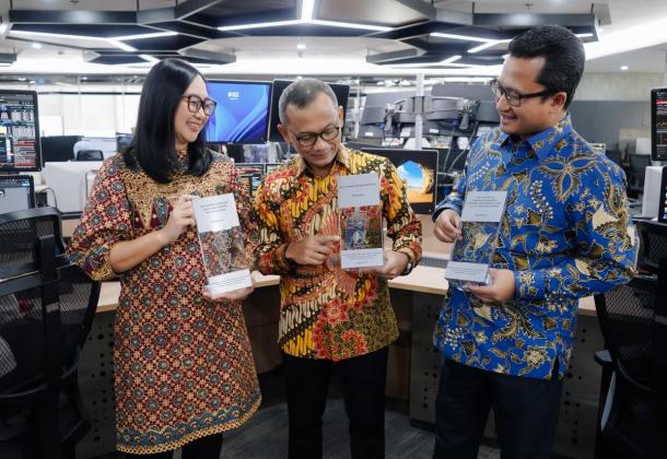 Apresiasi Internasional untuk Solusi FX Bank Mandiri, Tiga Penghargaan Diraih di Ajang Alpha Southeast Asia