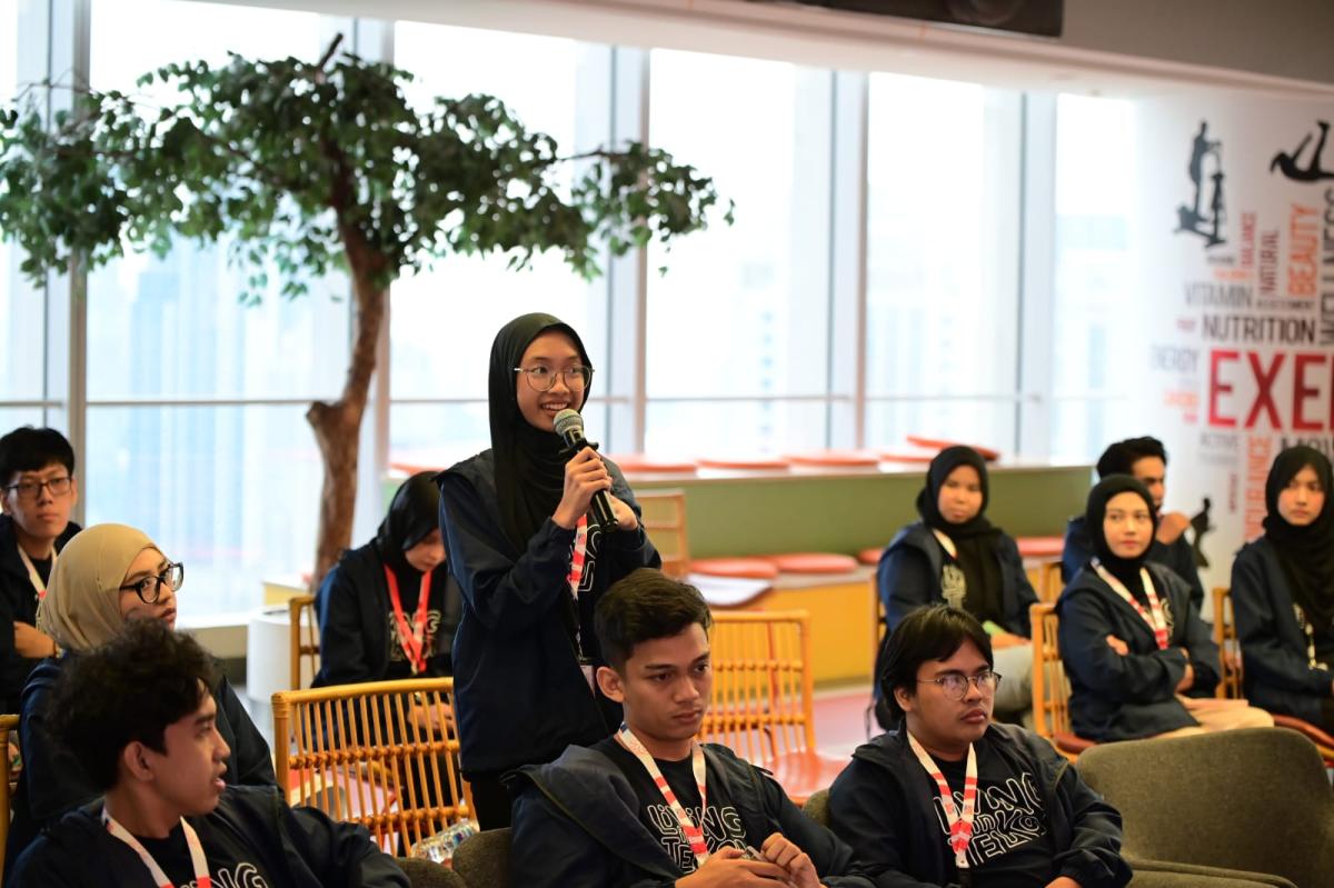 Telkom Gandeng IBM Indonesia dan F5 Networks, Kenalkan Pentingnya AI dan Cybersecurity bagi Generasi Muda