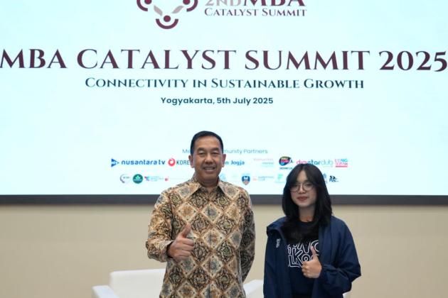 Perluas Ekosistem Talenta Digital Kampus, Telkom Resmikan Digistar Club Chapter UGM