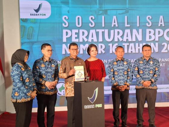 BPOM Atur Review Produk Skincare oleh Influencer Lewat UU Baru