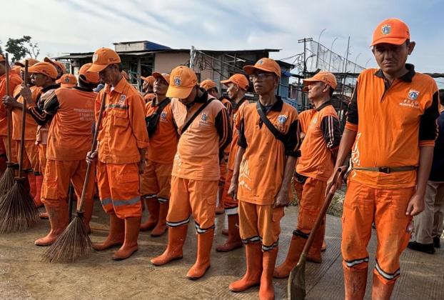 Lurah Cipinang Muara Bantah Praktik Pungli dalam Rekrutmen PPSU