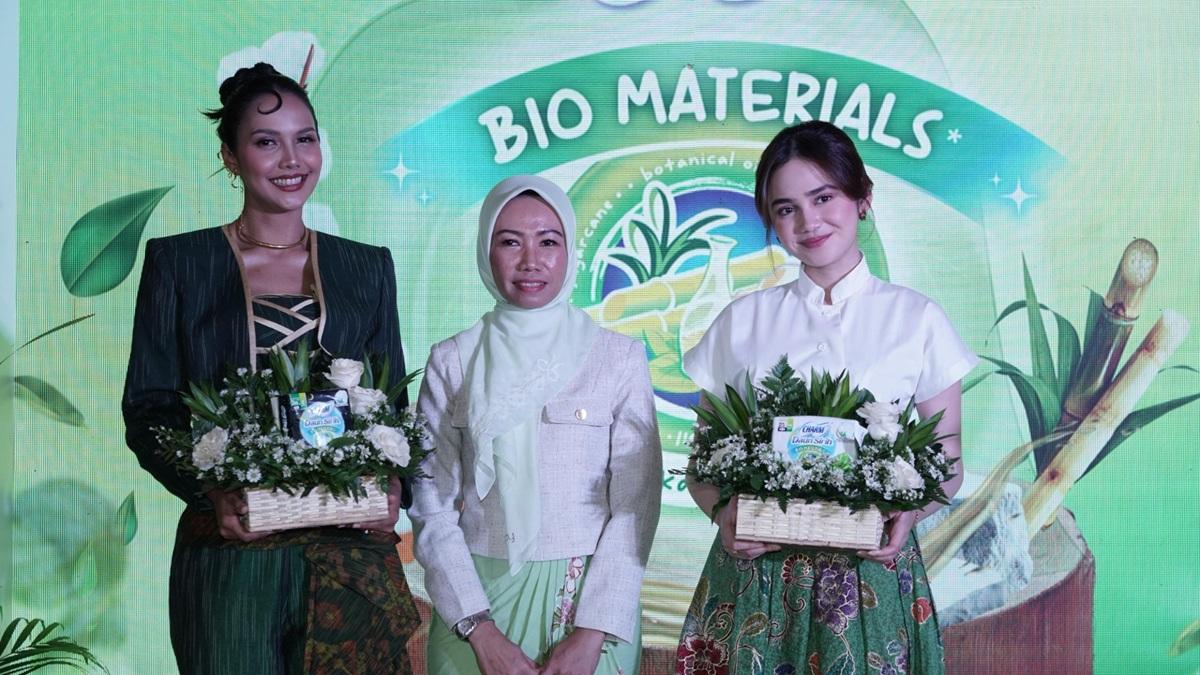 Peluncuran CHARM Bio Materials Organic Cotton Type Berkontribusi Pada Sustainability dan SDGs