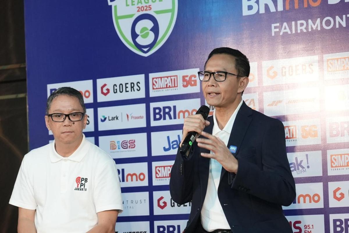 BRImo Shoot Into Perfection (SIP) Padel League 2025: Upaya BRI Hadirkan Gaya Hidup Sehat untuk Generasi Urban