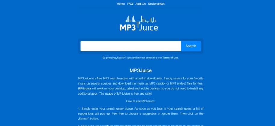 Cara Aman Download Video YouTube MP3 Juice Tanpa Aplikasi Tambahan