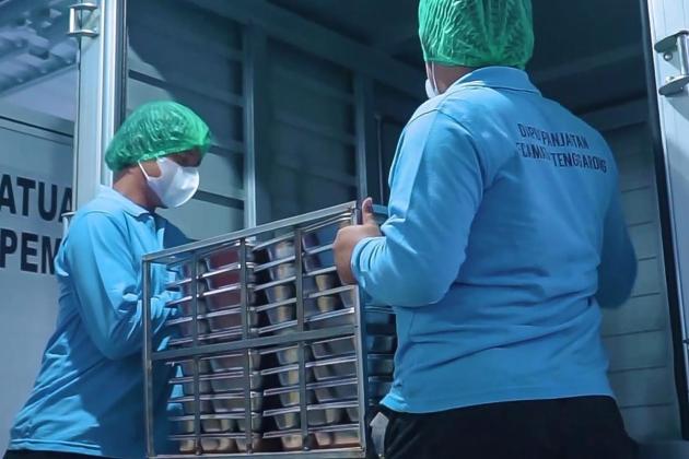 Didukung BRI, UMKM Katering Pemasok Program MBG Sukses Ekspansi Dapur dan Berdayakan Ratusan Karyawan