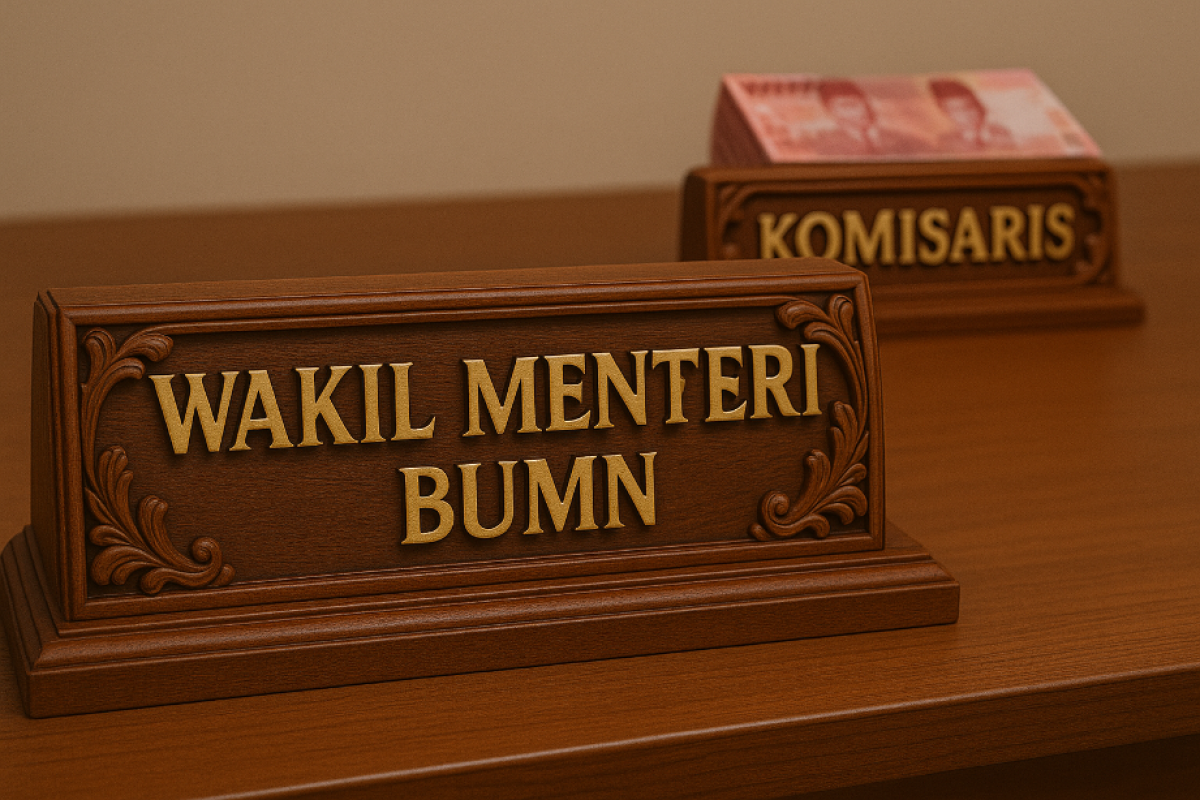 Rangkap Jabatan