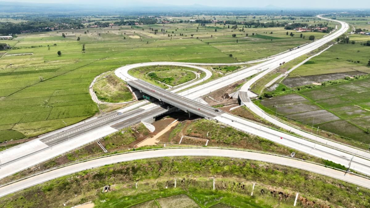 Brantas Abipraya Kebut Proyek Tol Probowangi, Dukung Pertumbuhan Ekonomi di Jawa Timur