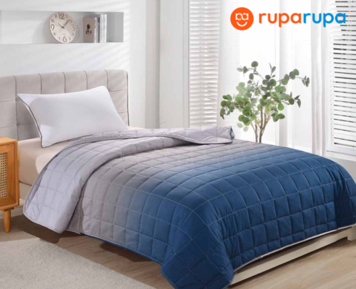 Cek 5 Hal Ini Sebelum Membeli Bed Cover