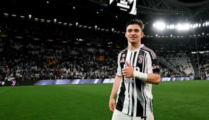 Francisco Conceicao Resmi Jadi Pemain Permanen Juventus, Ditebus Rp569 Miliar dari Porto