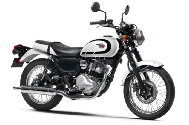 Kawasaki Binter Merzy 2025: Legenda Jalanan Kembali Mengaspal dengan Sentuhan Modern