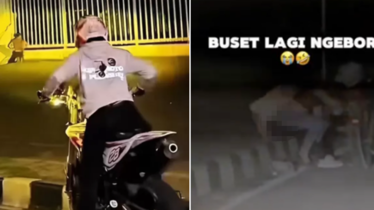 Netizen yang Sebar Video Stadion Pakansari Tempat Mesum Akhirnya Minta Maaf, Ternyata itu Hanya Konten