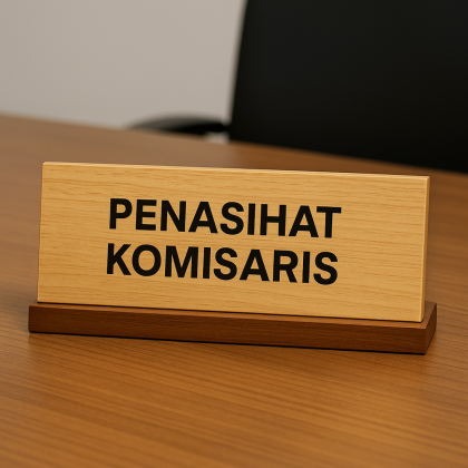 Penasihat Komisaris