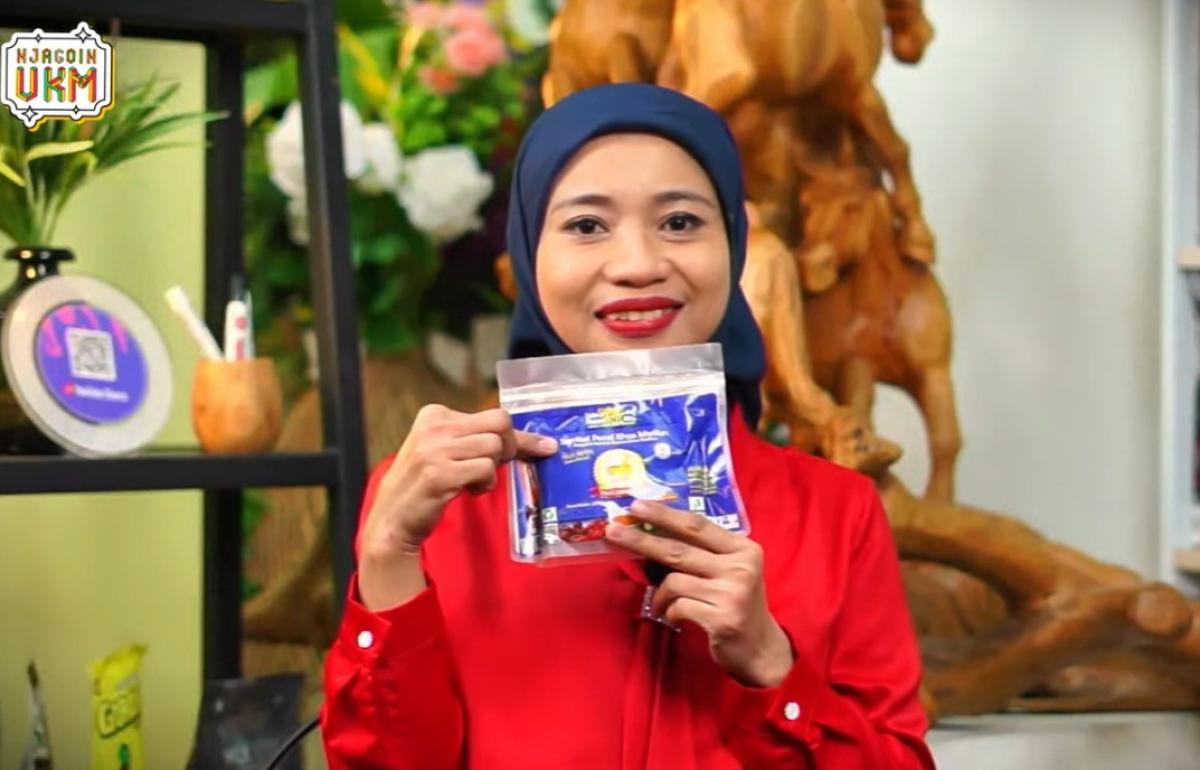 Dari Dapur Rumah ke Pasar Global, Usaha Sambal Pecel Ini Tumbuh Lewat Pemberdayaan BRI