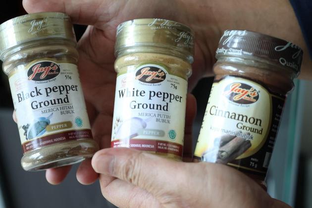 Dana Bergulir Dorong Koperasi Sabalam Bangkitkan Ekspor Rempah dan Sejahterakan Petani Lampung