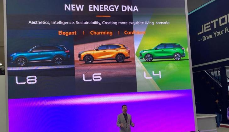 LEPAS Siap Hadir di Indonesia, GIIAS 2025 Jadi Panggung Debut Global Perdana