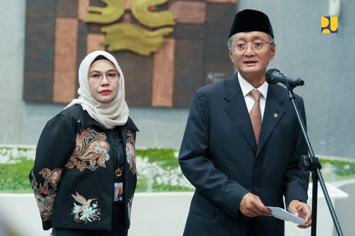 Satgas Tri Banyu Arutala: Pilar Kunci Transformasi Air Minum dan Sanitasi Kementerian PU Wujudkan Asta Cita