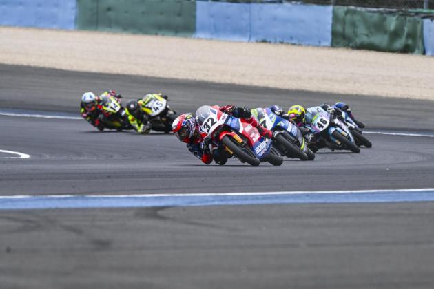 Dua Talenta Muda Astra Honda Siap Gaspol di Aragon