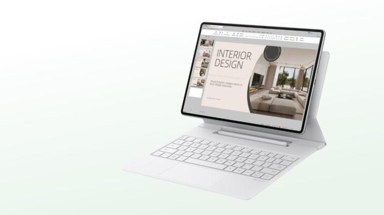 HUAWEI MatePad Pro 12.2: Tablet Flagship Generasi Baru dengan Layar PaperMatte