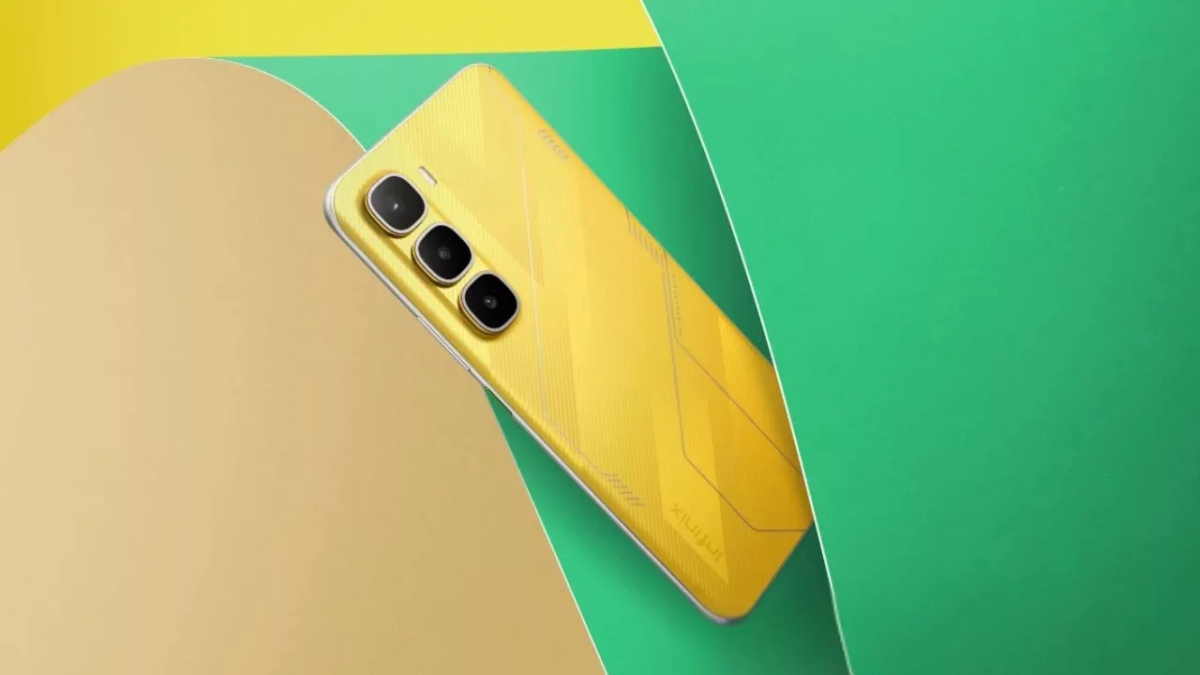 Intip Spesifikasi Infinix HOT 60 Pro, HP Layar 144Hz - Chipset Gahar, Harganya Cuma Rp 1 Jutaan