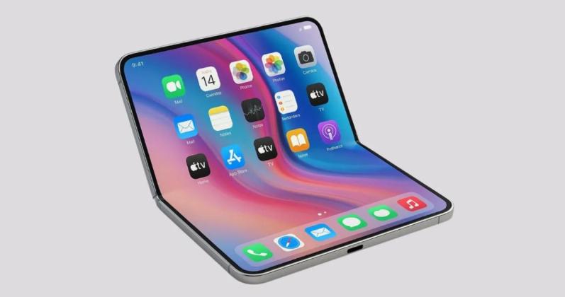 Mengintip iPhone Fold, Inovasi Layar Lipat Apple yang Direncanakan Rilis 2026