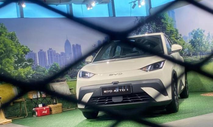Spesifikasi BYD Atto 1: Harga Mulai Rp195 Juta dengan Segudang Fitur Canggih