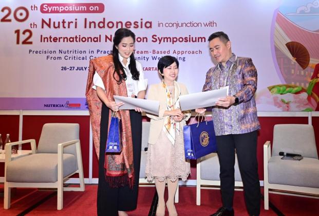 Study & Symposium Supported by Danone, Hadirkan Studi Terbaru Dampak Anemia dan Gangguan Penglihatan Terhadap Fungsi Kognitif Anak