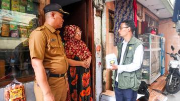 Dukung Kesehatan Masyarakat, Brantas Abipraya Resmikan STBM di Cipinang Cempedak 031131