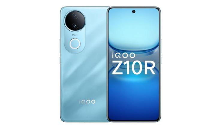 iQOO Z10R Hadir dengan Layar Curved dan Fitur Premium di Kelas Menengah