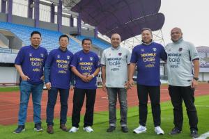 Persita Tangerang Resmi Luncurkan Jersey Bale by BTN 010820