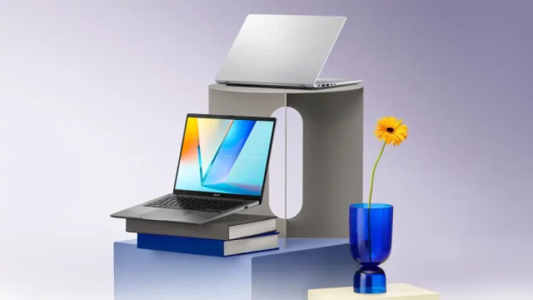 ASUS Vivobook S14 OLED, Kombinasi Desain Elegan dan Teknologi Cerdas
