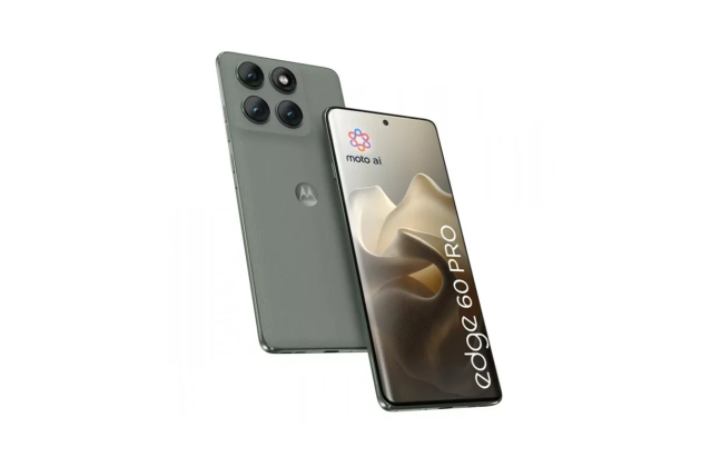Motorola Edge 60 Pro, Performa Kencang dalam Balutan Desain Premium
