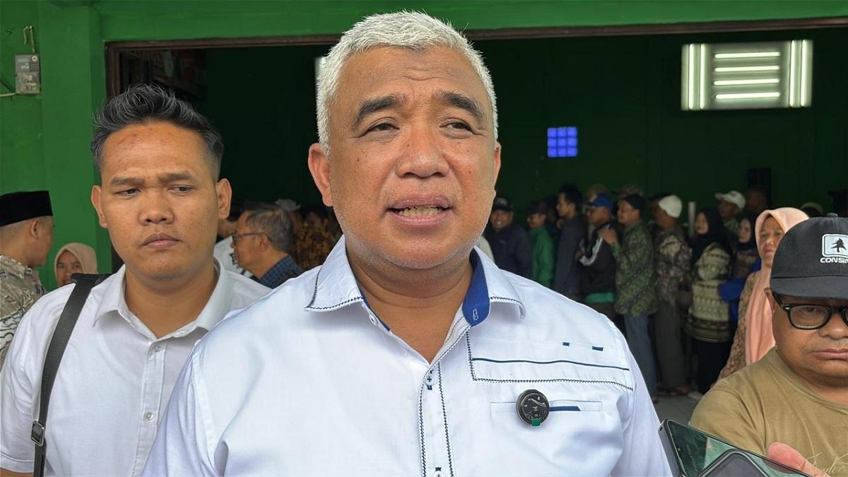 Saeful Bachri Soroti Koperasi Merah Putih: Harap Tingkatkan Ekonomi Rakyat di Tengah Lambatnya APBD