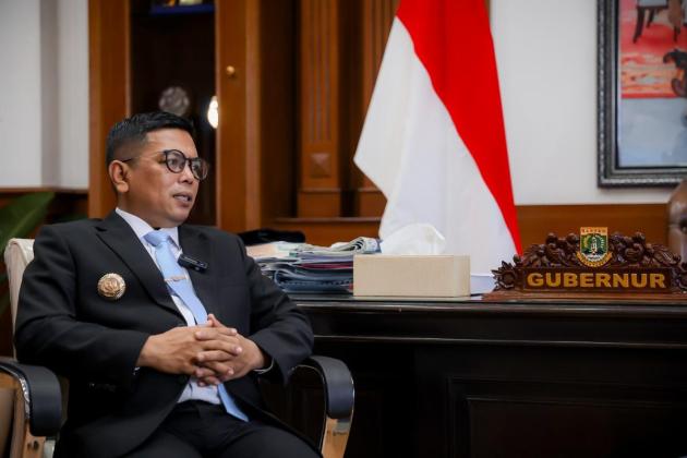 Bayar Pajak Kendaraan Kini Bisa Dicicil, Pemprov Banten Luncurkan Skema Tabungan di Bank Banten