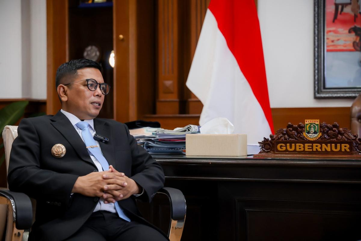 Bayar Pajak Kendaraan Kini Bisa Dicicil, Pemprov Banten Luncurkan Skema Tabungan di Bank Banten