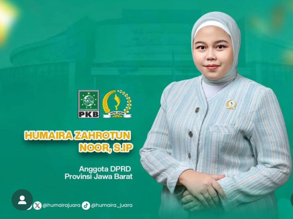 Humaira Serap Aspirasi Konstituen di Kabupaten Bandung dalam Reses III