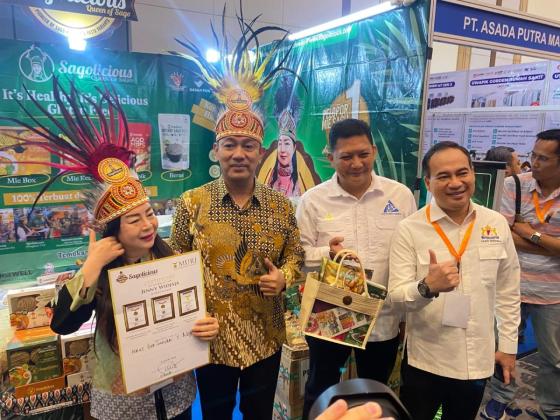 ICEF-IPFE 2025 Dorong Pertumbuhan Ekonomi 8 Persen Lewat Digitalisasi Pengadaan