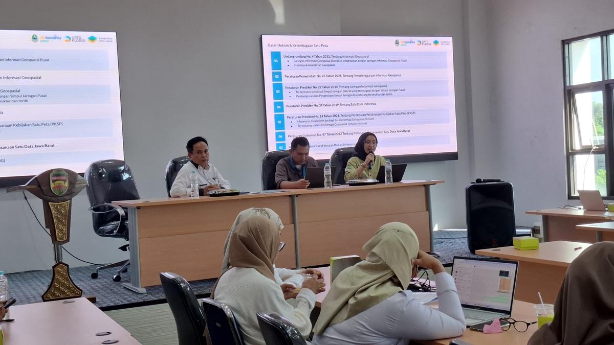 Meningkatkan Transparansi dan Efisiensi: Diskominfo Purwakarta Gelar Dua Kegiatan Strategis
