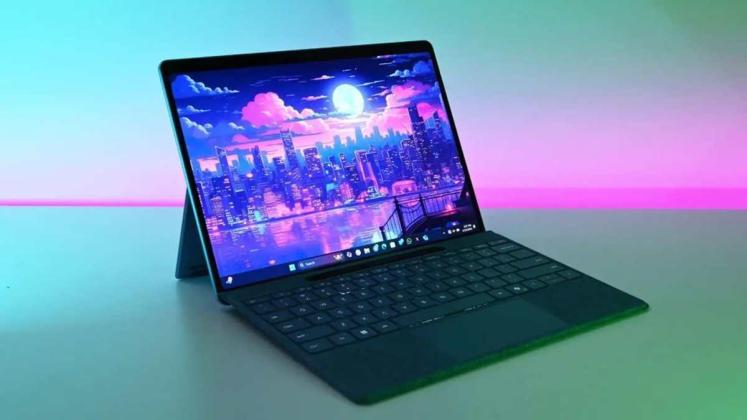 Microsoft Surface Laptop 5G: Laptop Masa Depan dengan AI dan Koneksi Super Cepat