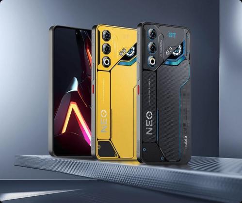 Nubia Neo 3 GT 5G: Smartphone Gaming Futuristik dengan Performa Gahar