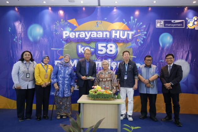 PPM Manajemen Mantapkan Peran sebagai Mitra Transformasi SDM di Indonesia
