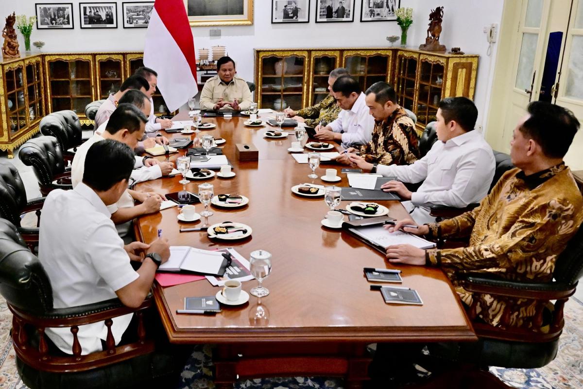 Presiden Prabowo Perintahkan Tindak Tegas Pelanggaran Standar Beras Premium dan Medium