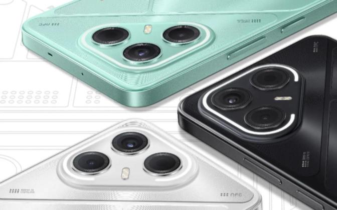 TECNO POVA Curve 5G, Smartphone Gaming Generasi Baru dengan Bodi Super Slim