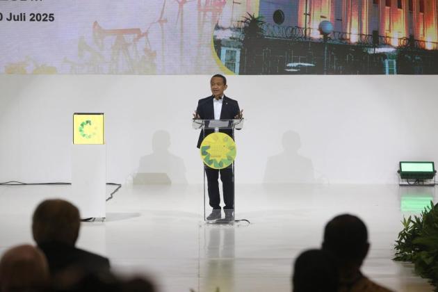 Energi Mineral Festival 2025, Rumah Besar bagi Ekosistem Energi Nasional