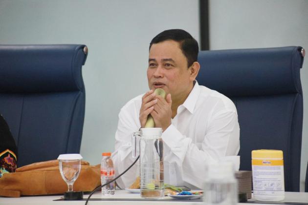 Heri Hermawan Tegaskan RPJMD Harus Sejalan dengan Visi Bandung UTAMA