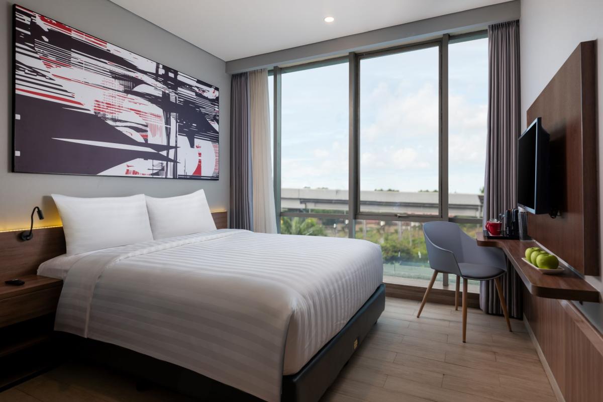 Neo+ Airport Jakarta Tumbuh sebagai Hotel Transit Unggulan di Kawasan Bandara Soekarno-Hatta