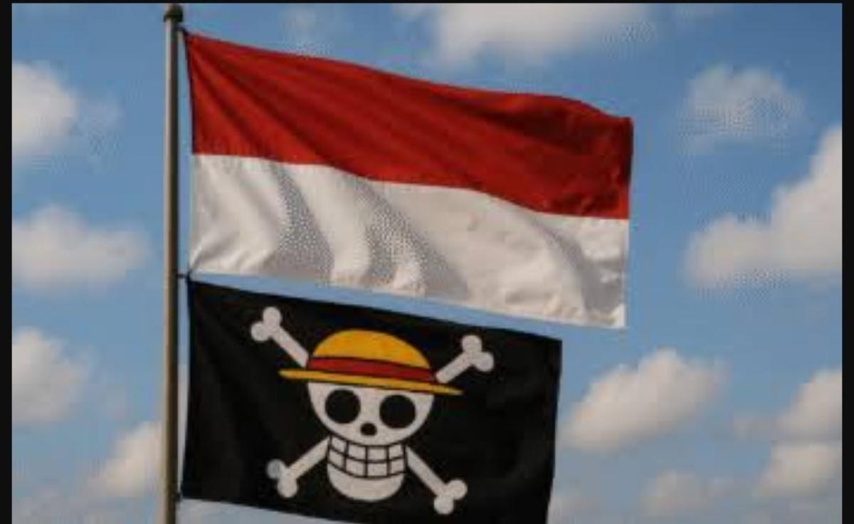 Di Balik Bendera Luffy: Kebebasan yang Menyesatkan