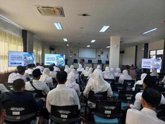 RSUD Banten Langsung Gas Pol! PPPK Baru Dapat Pelatihan sejak Hari Pertama