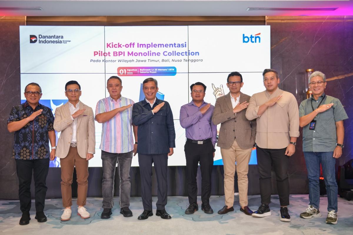Tingkatkan Produktivitas dan Efisiensi Proses Bisnis Collection, BTN Luncurkan Operating Model Baru 134217