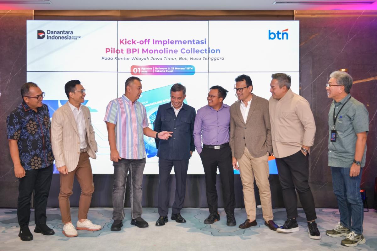 Tingkatkan Produktivitas dan Efisiensi Proses Bisnis Collection, BTN Luncurkan Operating Model Baru 134243